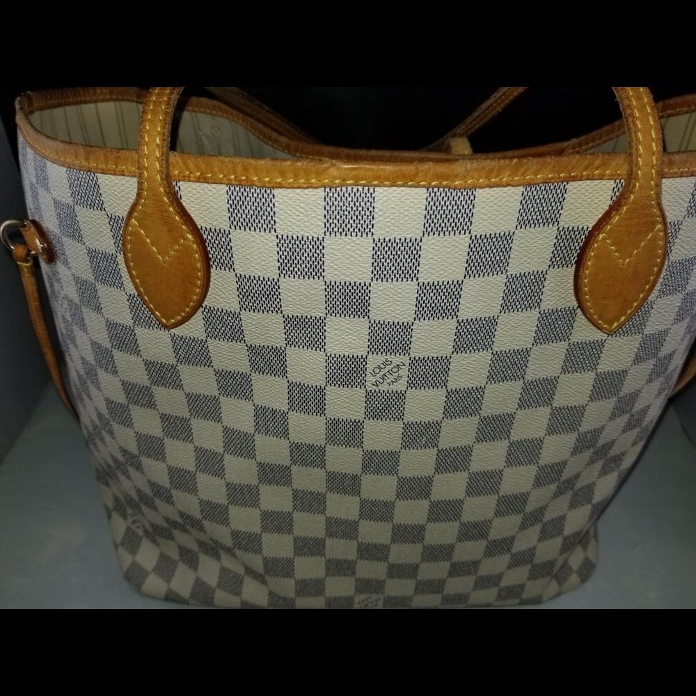 Authentic Louis Vuitton Tote
